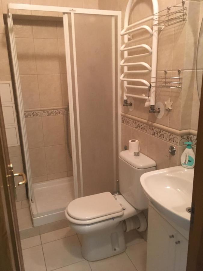 Beautiful Apartment In The Center Of Vinnytsia Exteriör bild