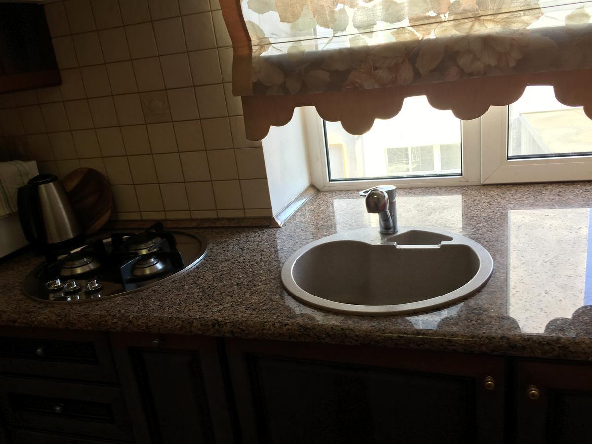 Beautiful Apartment In The Center Of Vinnytsia Exteriör bild
